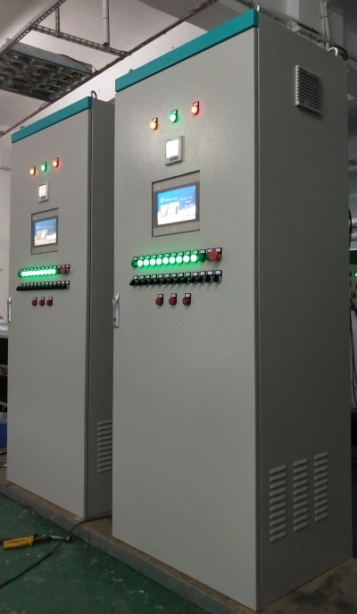 Frequency conversion control