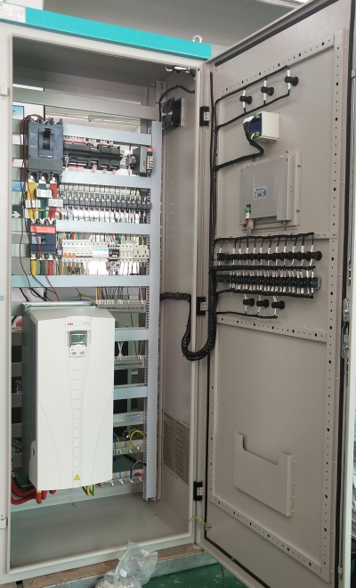 Frequency conversion control
