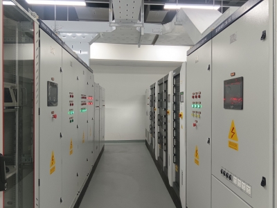 直流控制柜